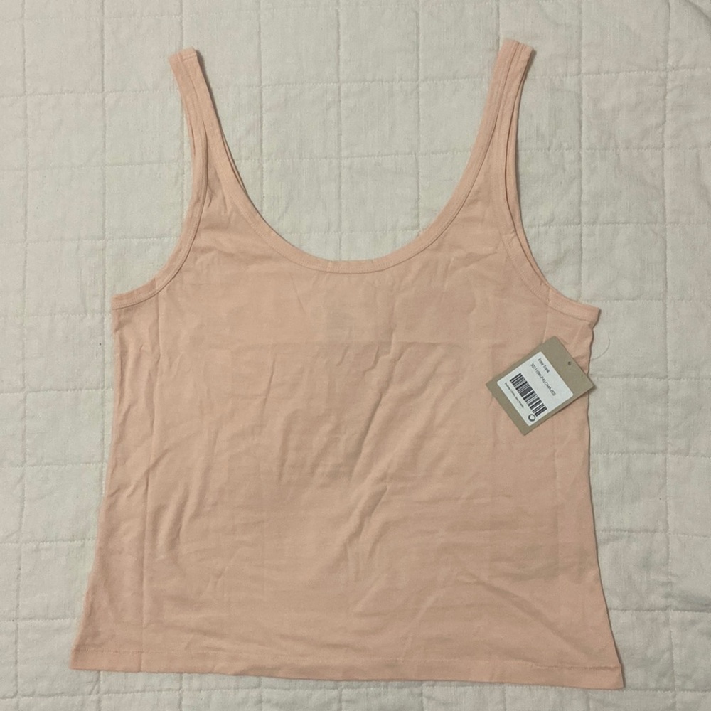 FOR DAYS Organic Easy Tank